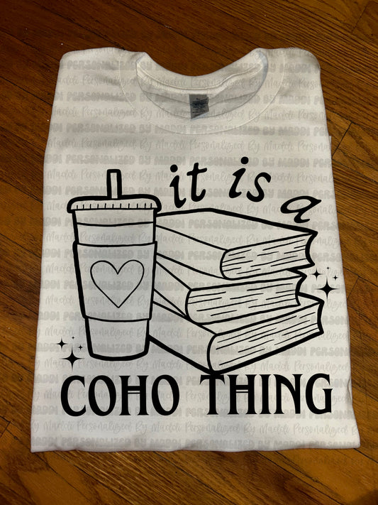 Coho Thing PREORDER