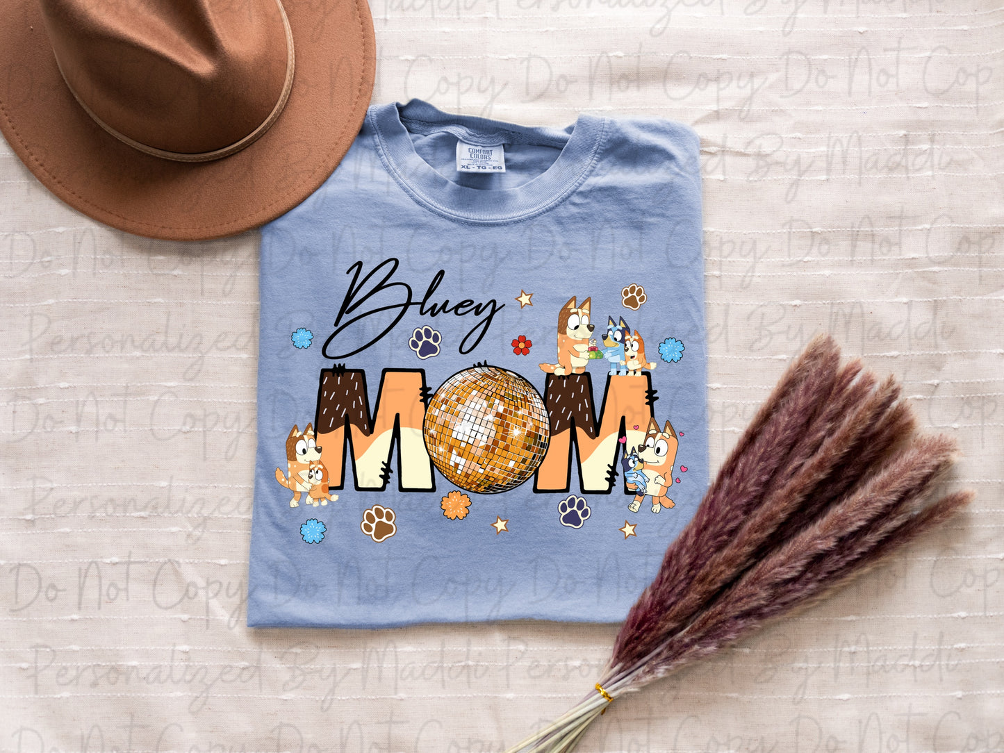 Blue Mom PREORDER