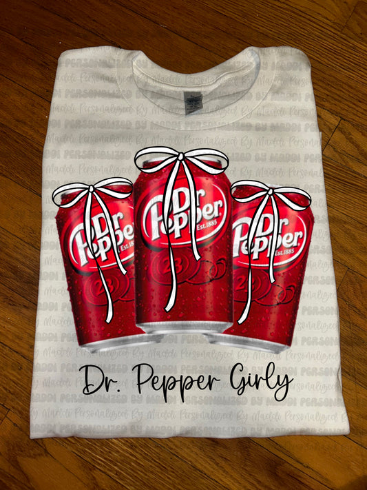Dr P Girl PREORDER