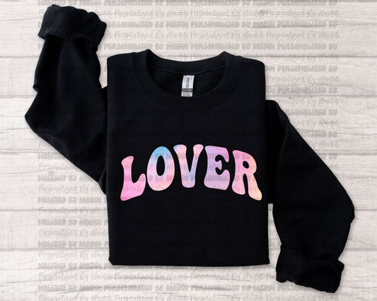 Lover PREORDER