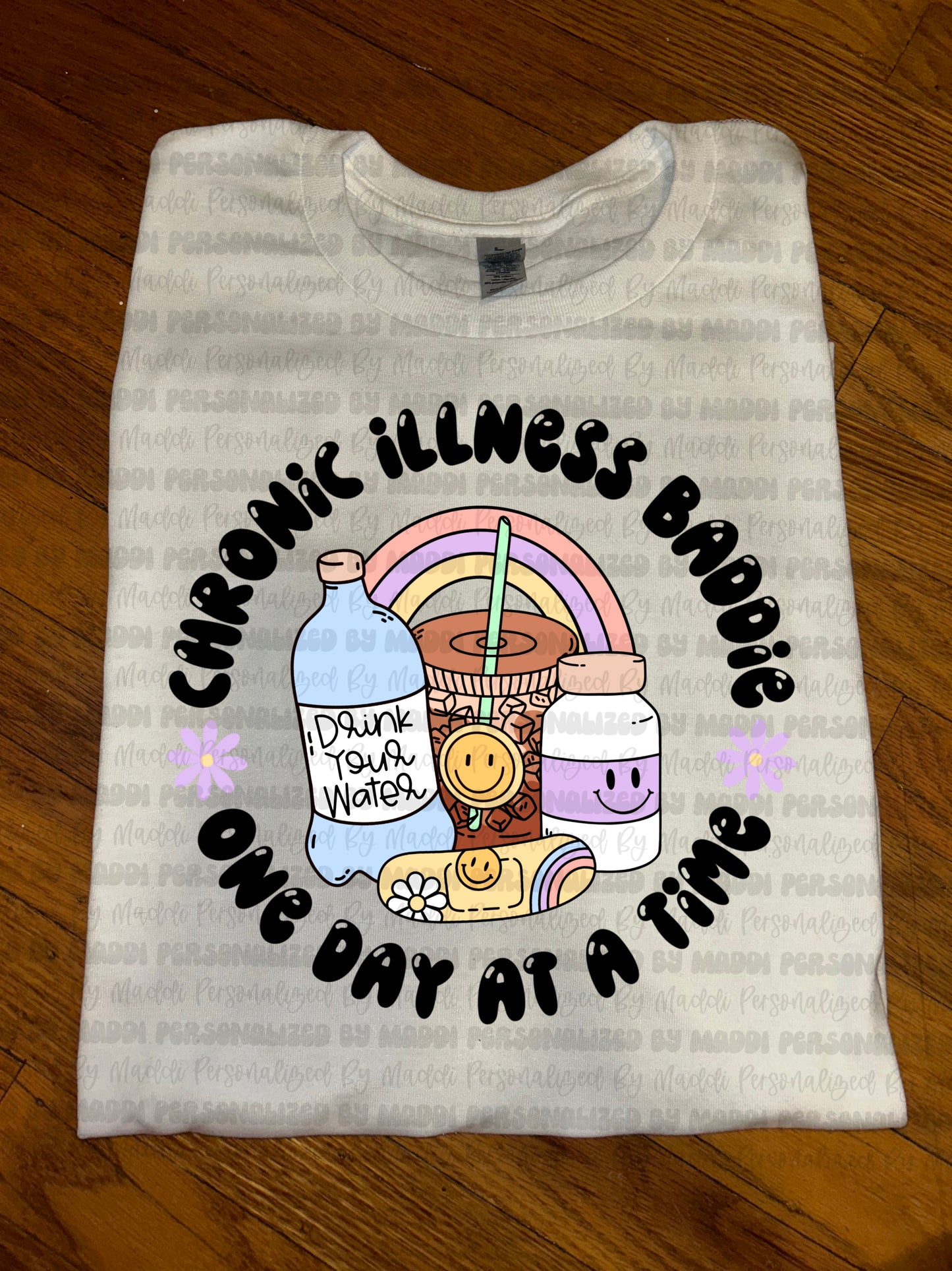 Chronic Illness Baddie PREORDER