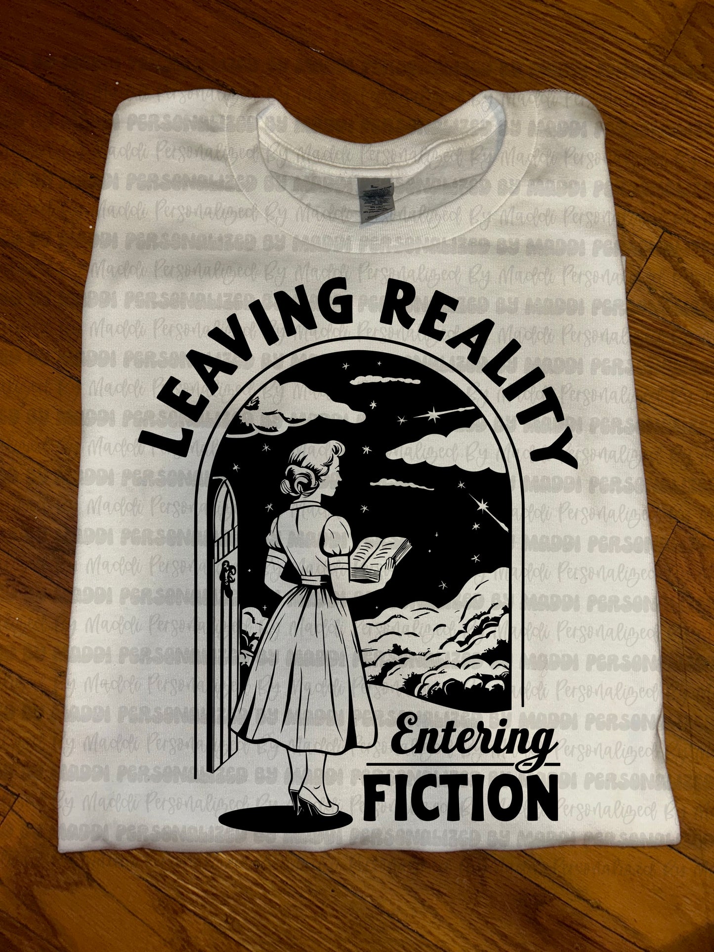 Leaving Reality PREORDER