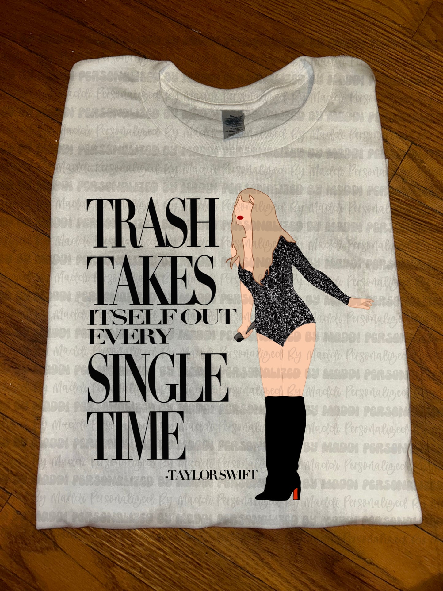 Trash Takes Itself Out PREORDER