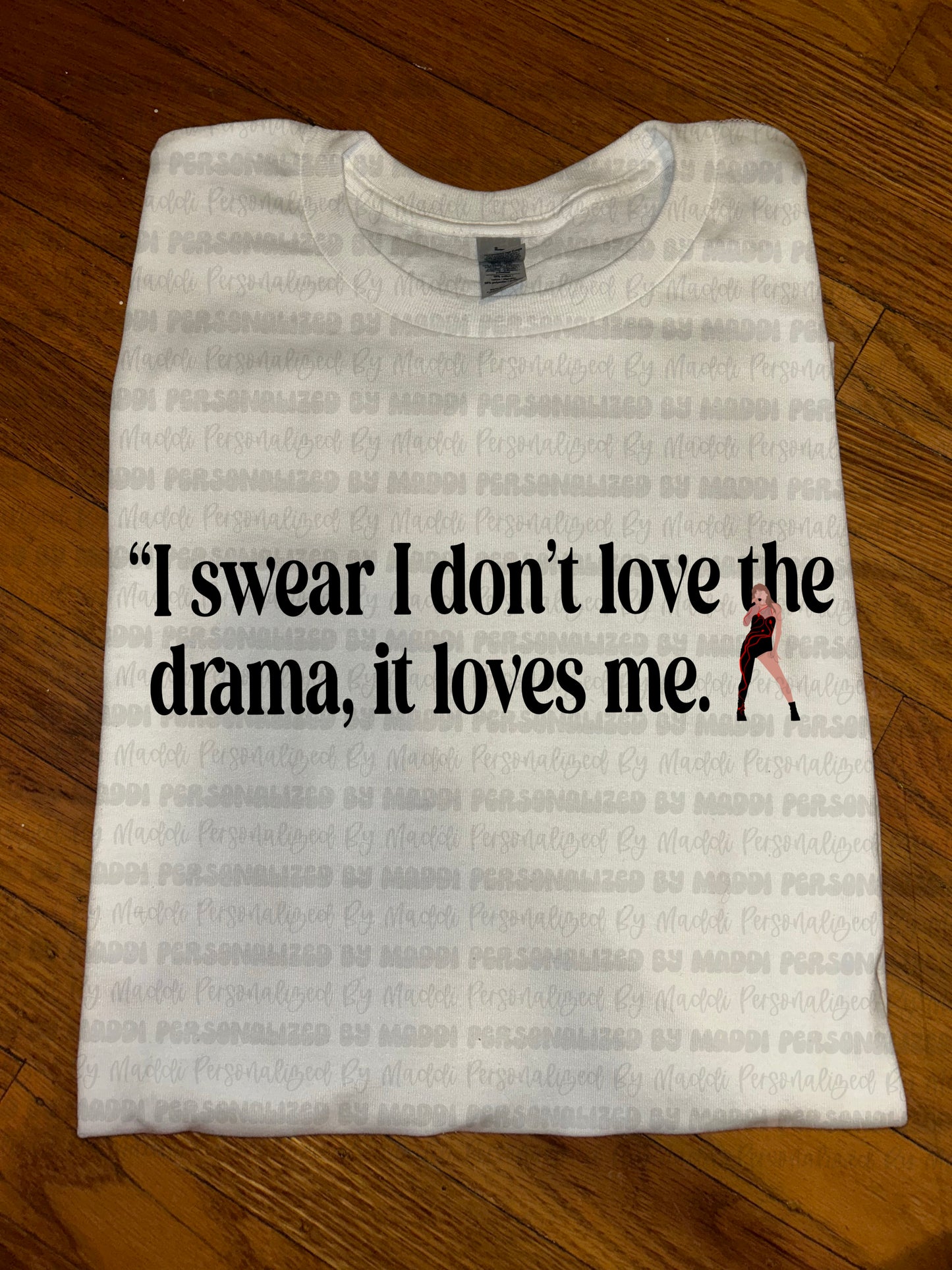 Don’t Love the Drama PREORDER