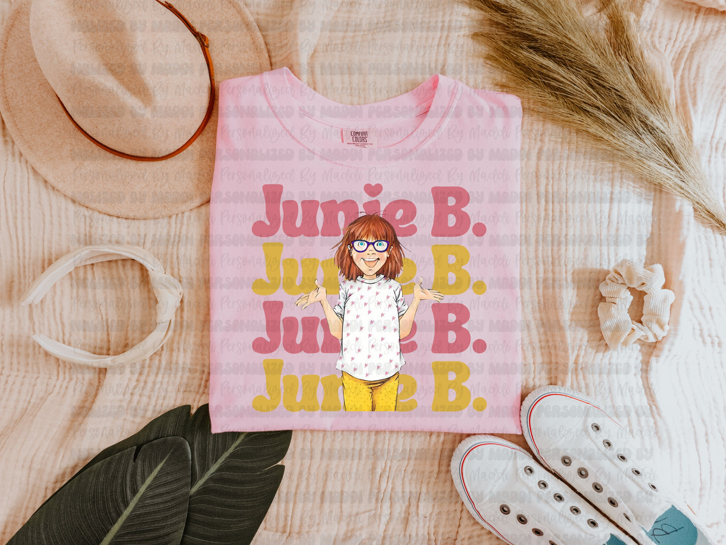 Junie Repeated PREORDER