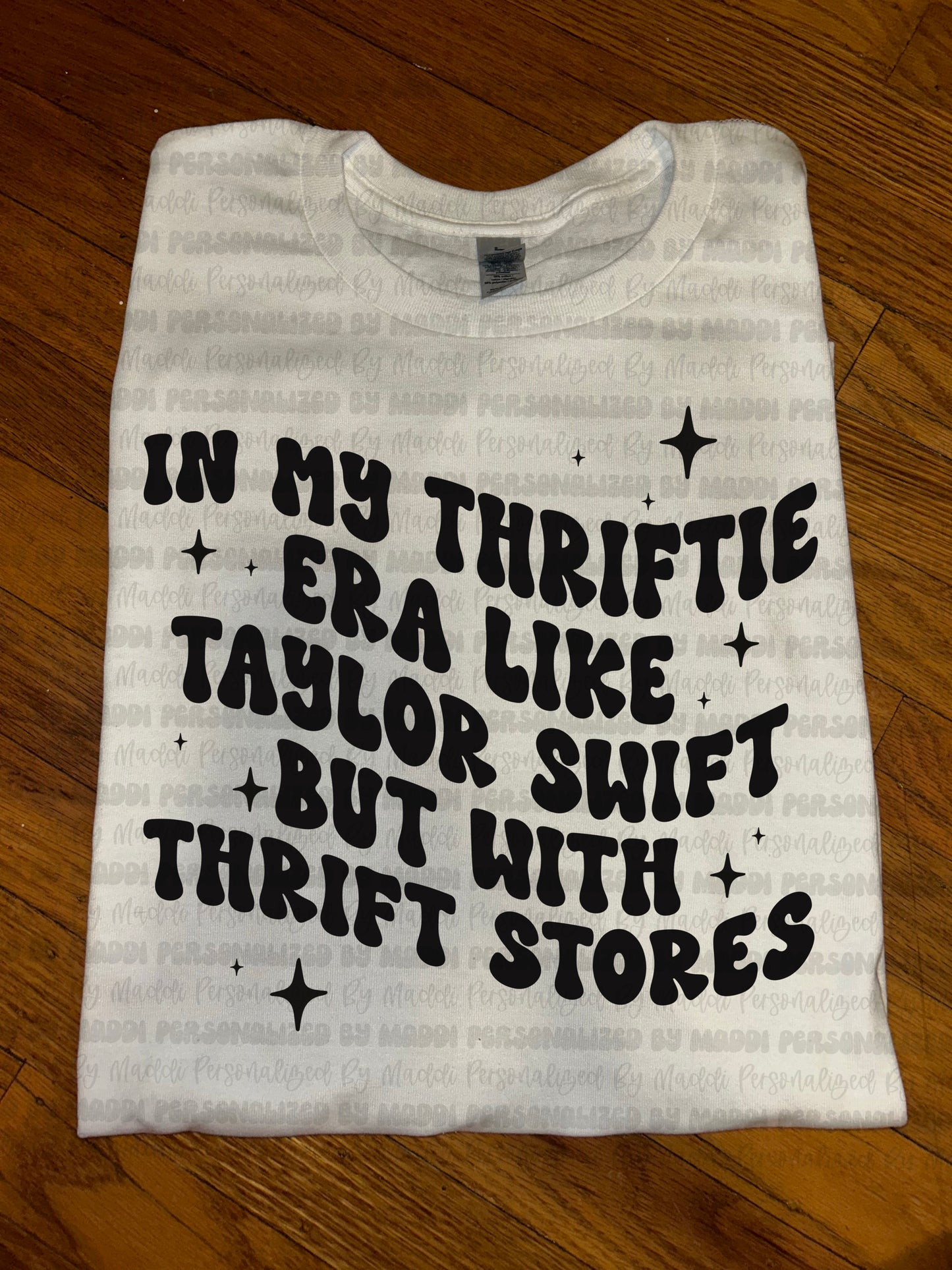 Thriftie Era PREORDER