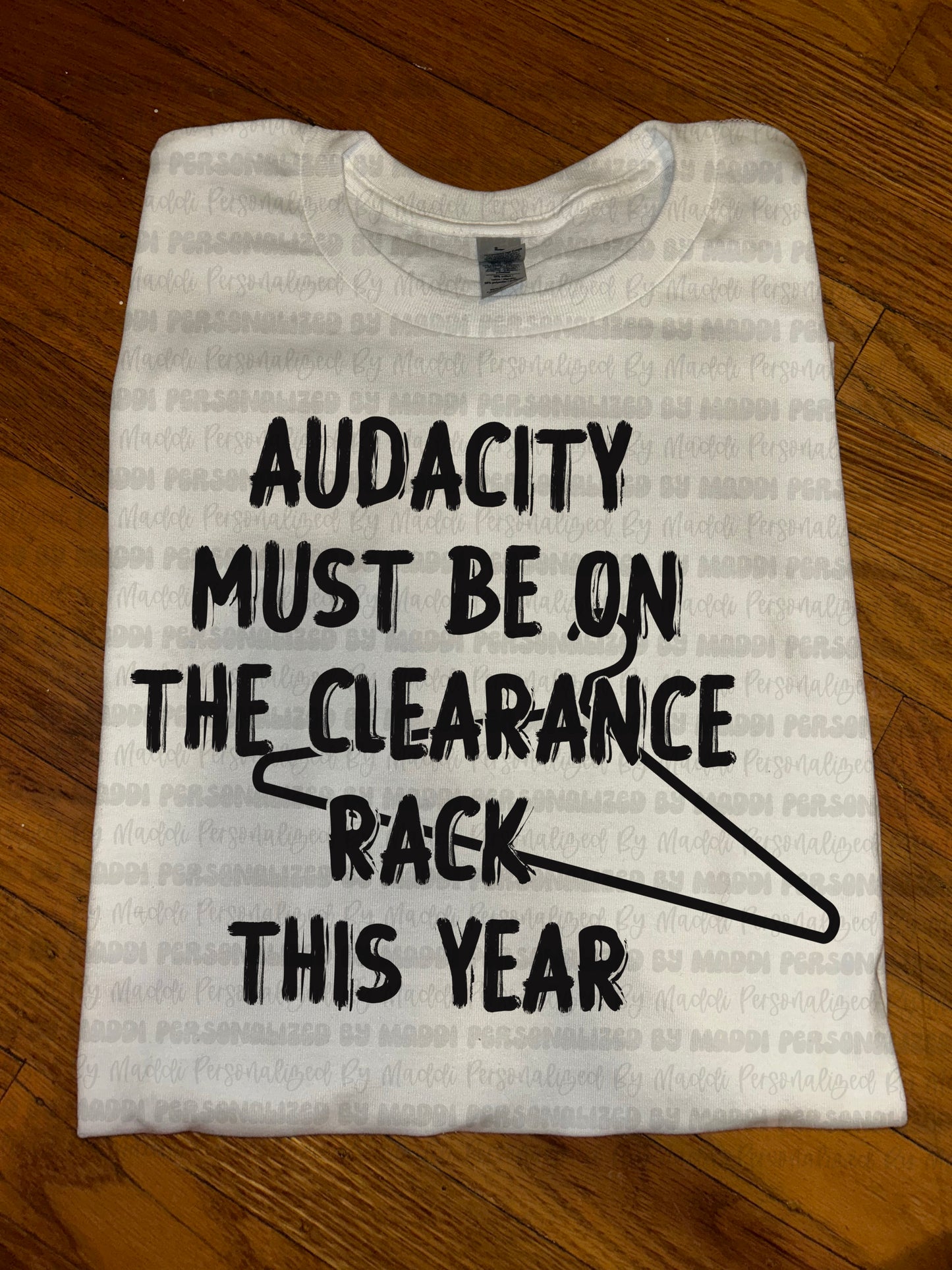 Audacity PREORDER