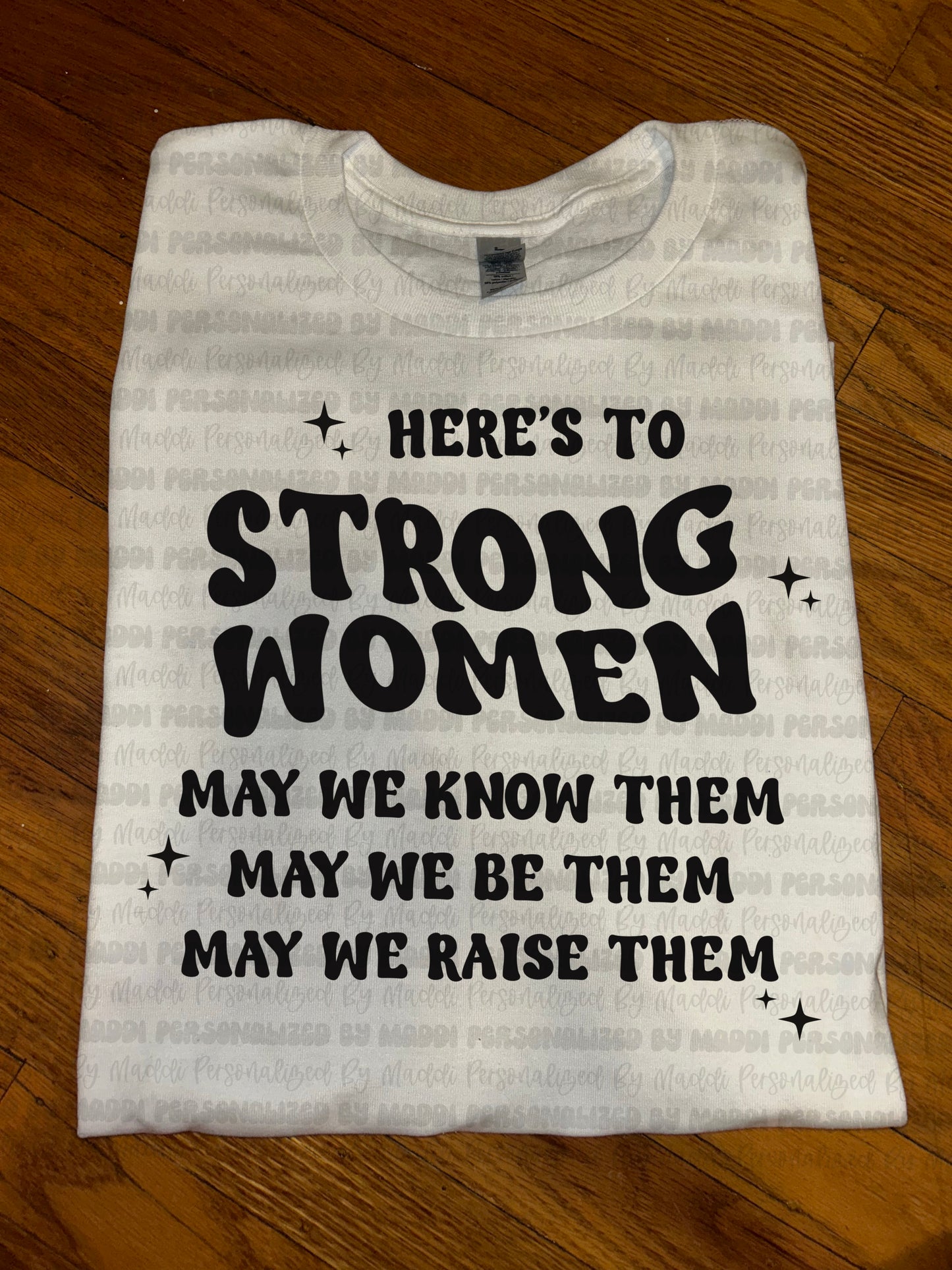 Strong Women PREORDER