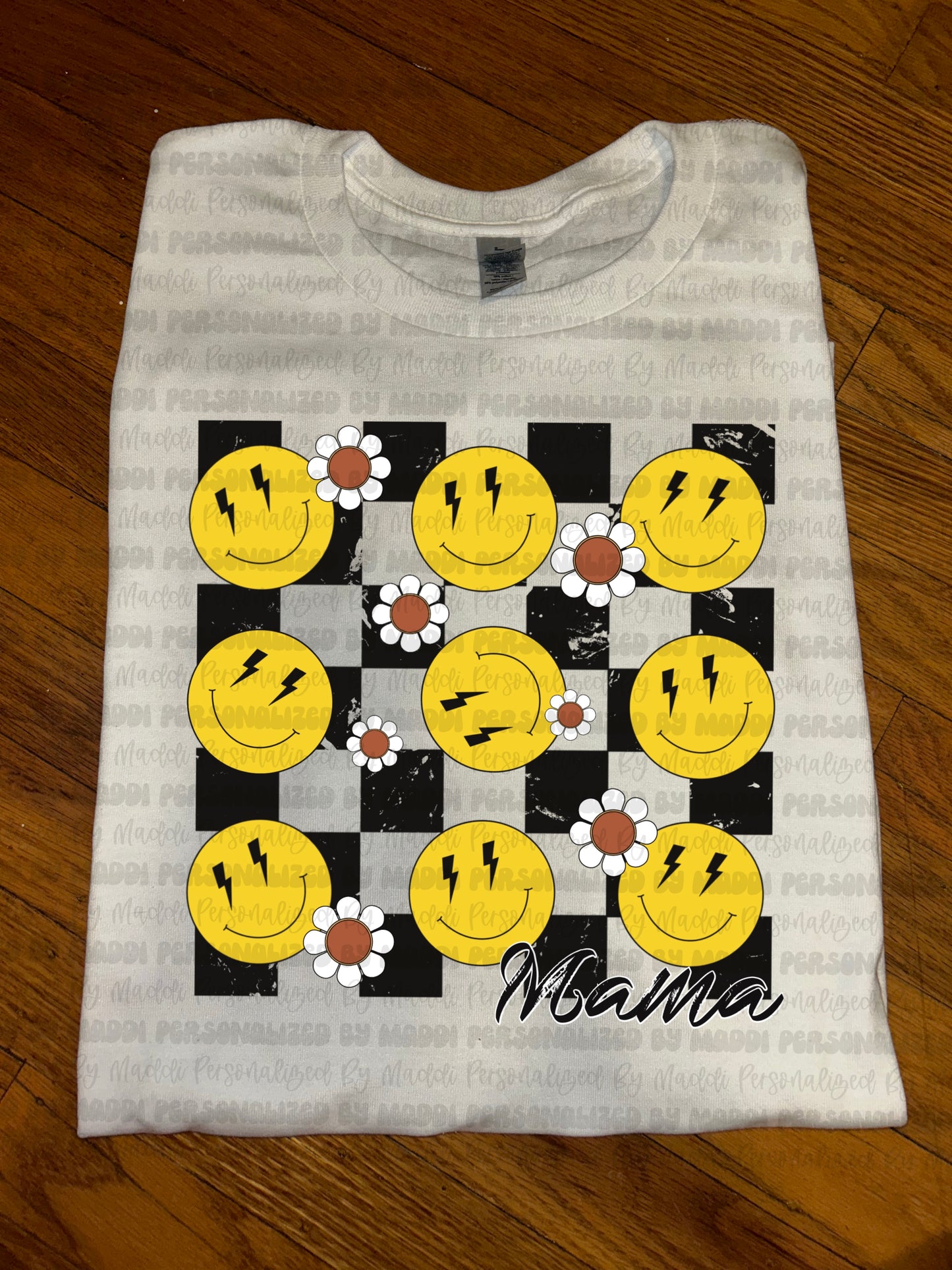 Mama Smiley PREORDER