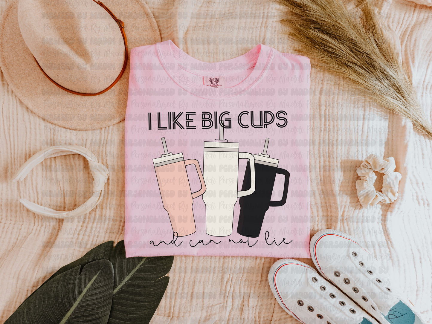 Big Cups PREORDER