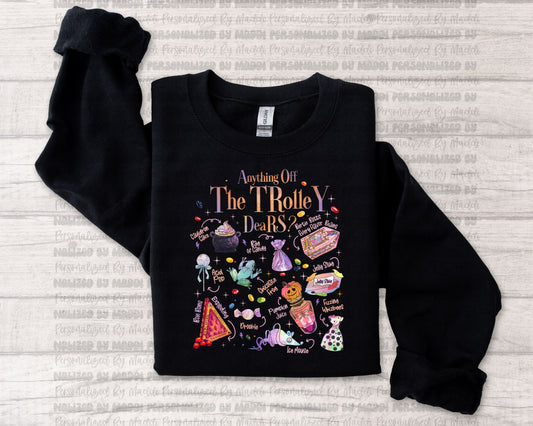Trolley PREORDER