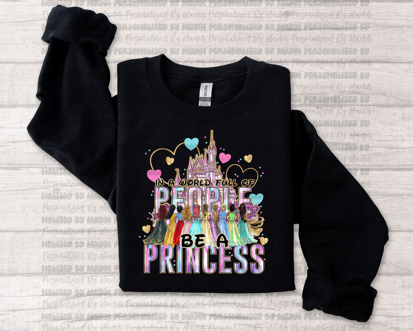 Be A Princess PREORDER