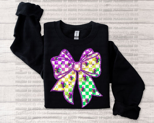 Mardi Bow PREORDER