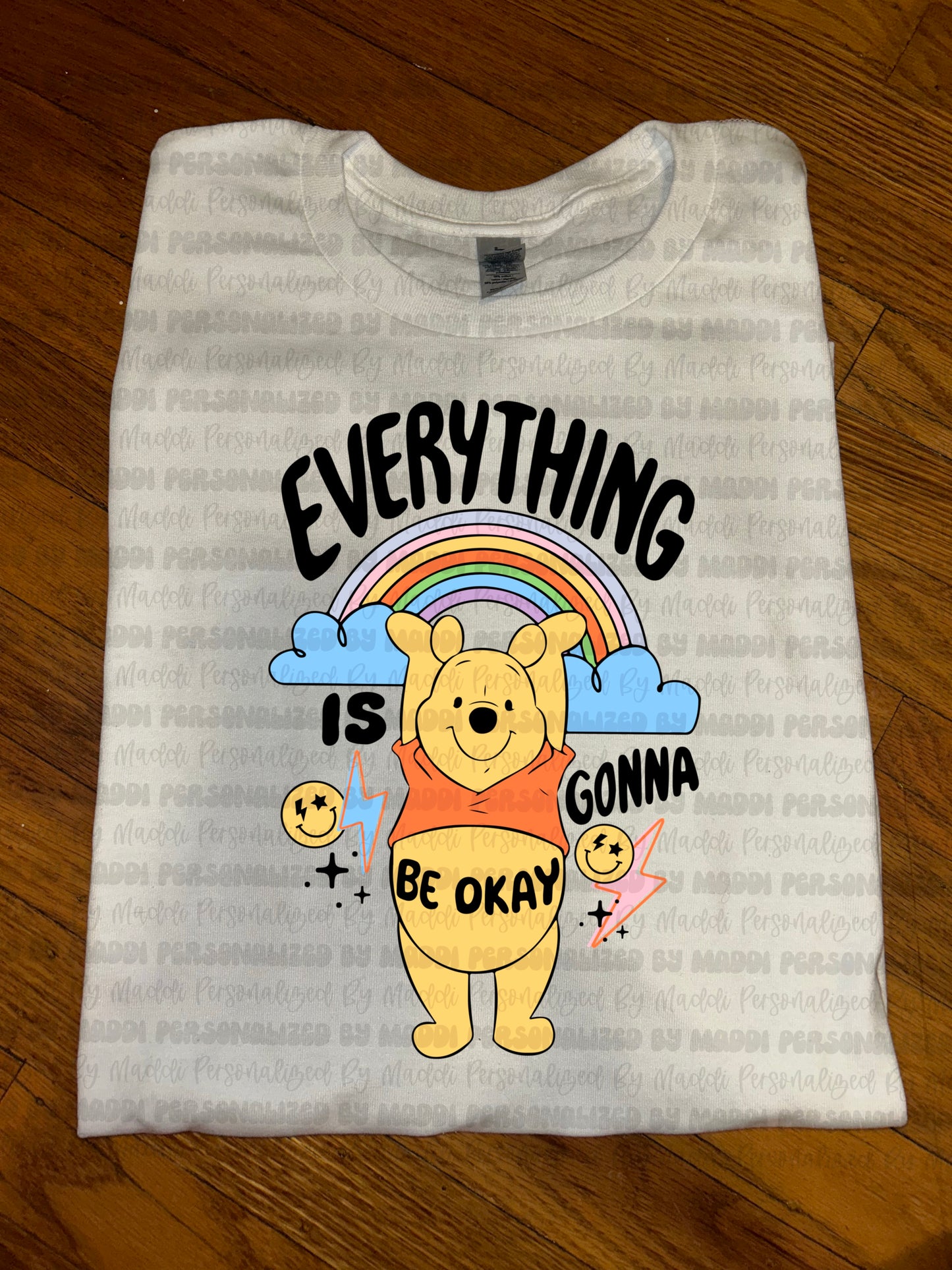 Everything Will Be Okay PREORDER