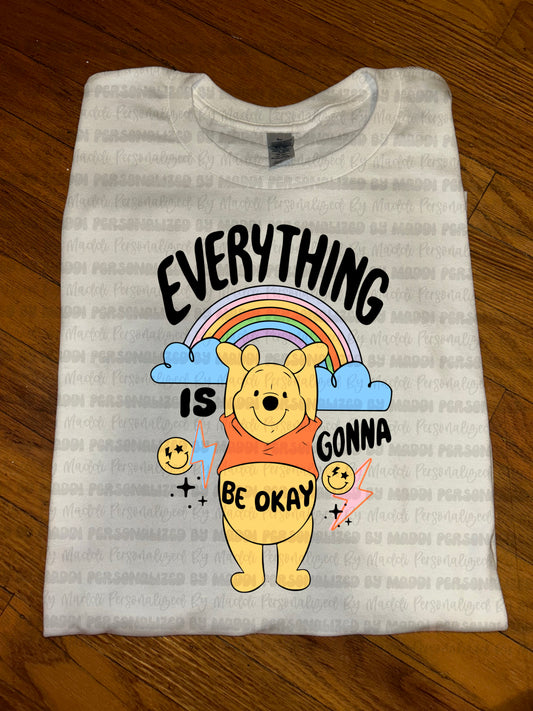 Everything Will Be Okay PREORDER