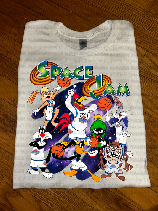 Space Jam PREORDER