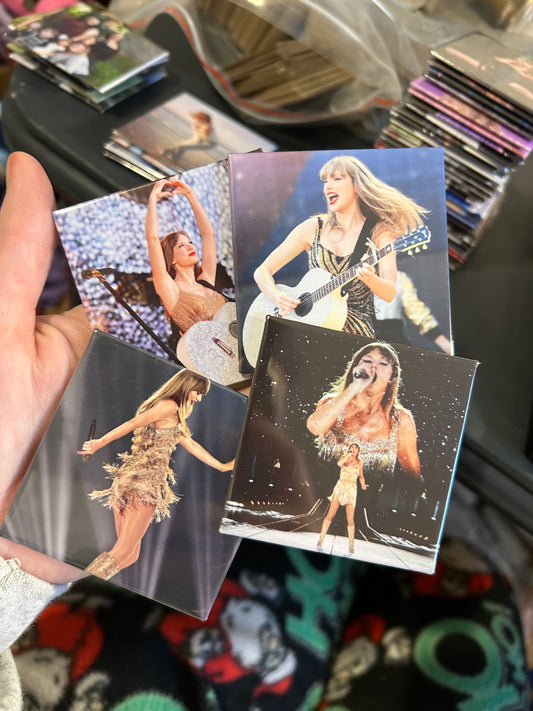 Fearless Era Magnets 7/9 BD TAT