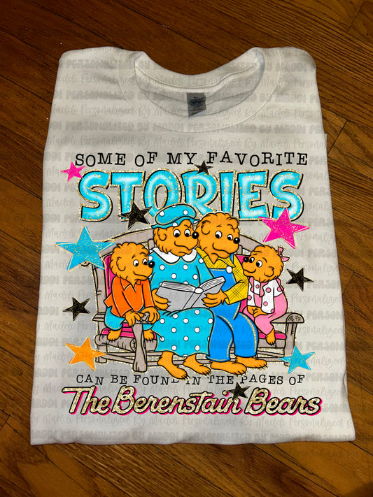 Bernstein Bears PREORDER
