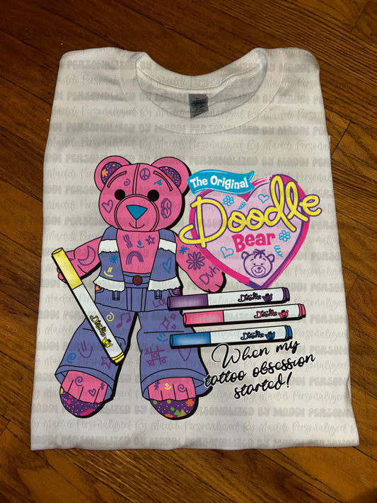 Doodle PREORDER