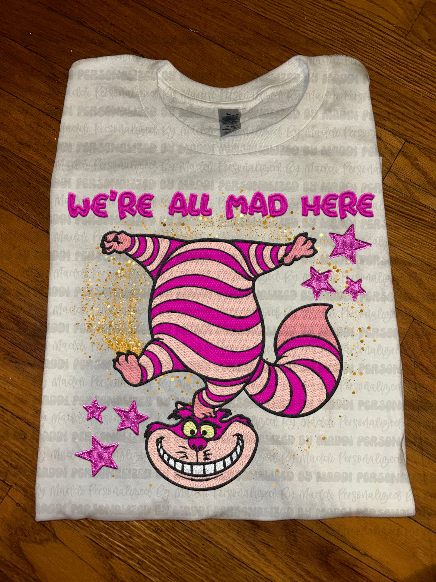 We’re All Mad Here PREORDER