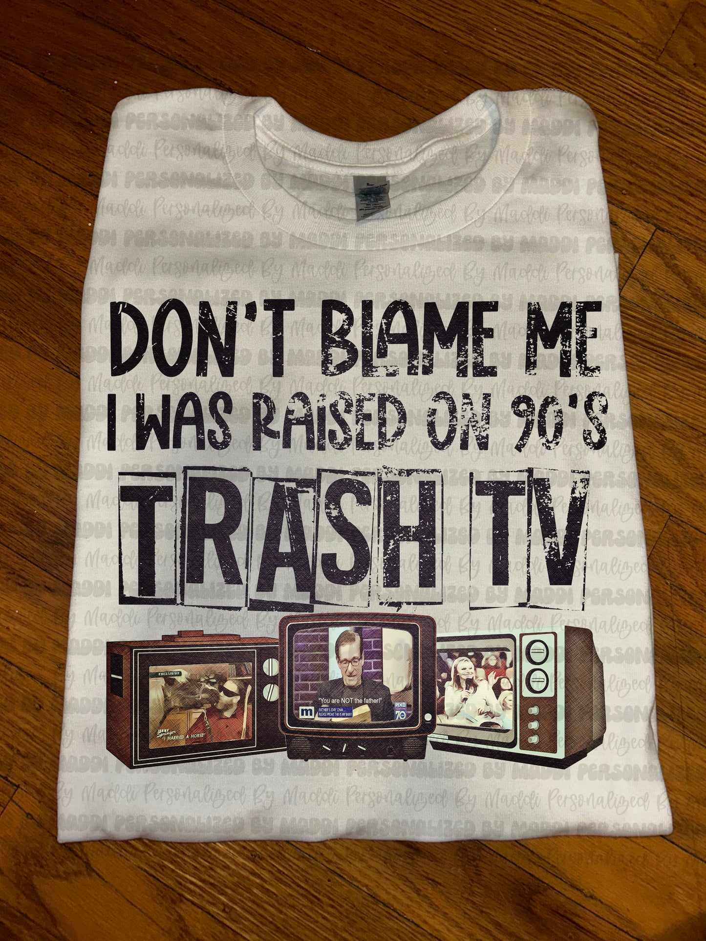 90s Trash TV PREORDER