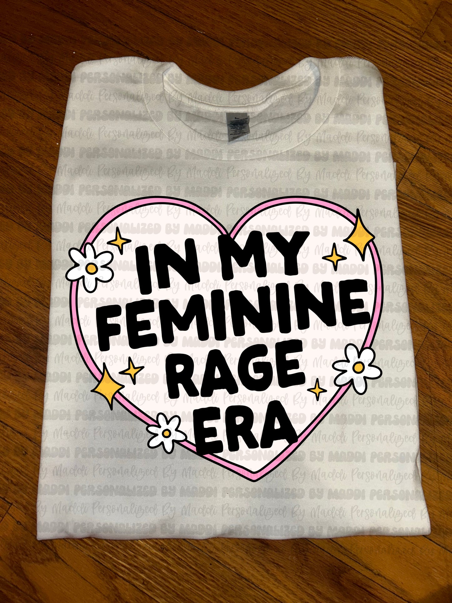 Fem Rage Era PREORDER