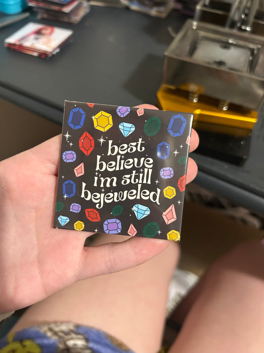 Bejeweled Magnet 7/9 BD TAT
