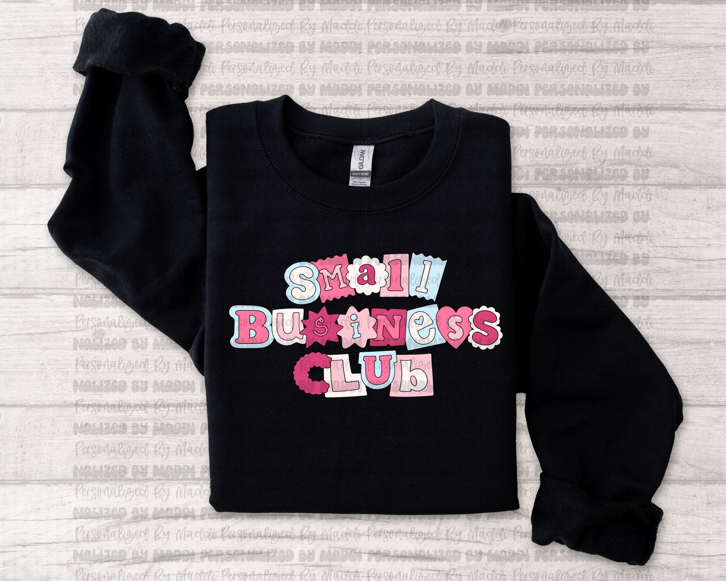 Small Business Club PREORDER