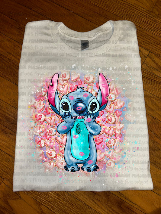 Blue Alien PREORDER
