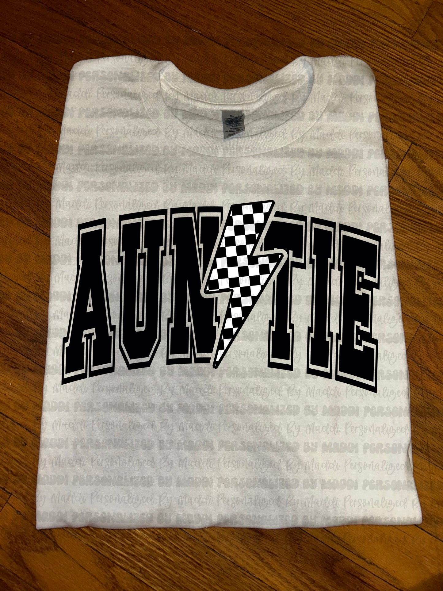 Auntie PREORDER