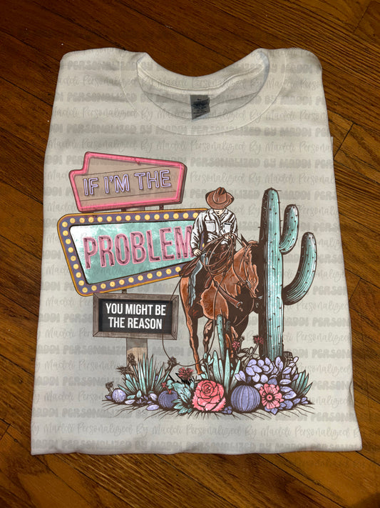 Problem Country PREORDER