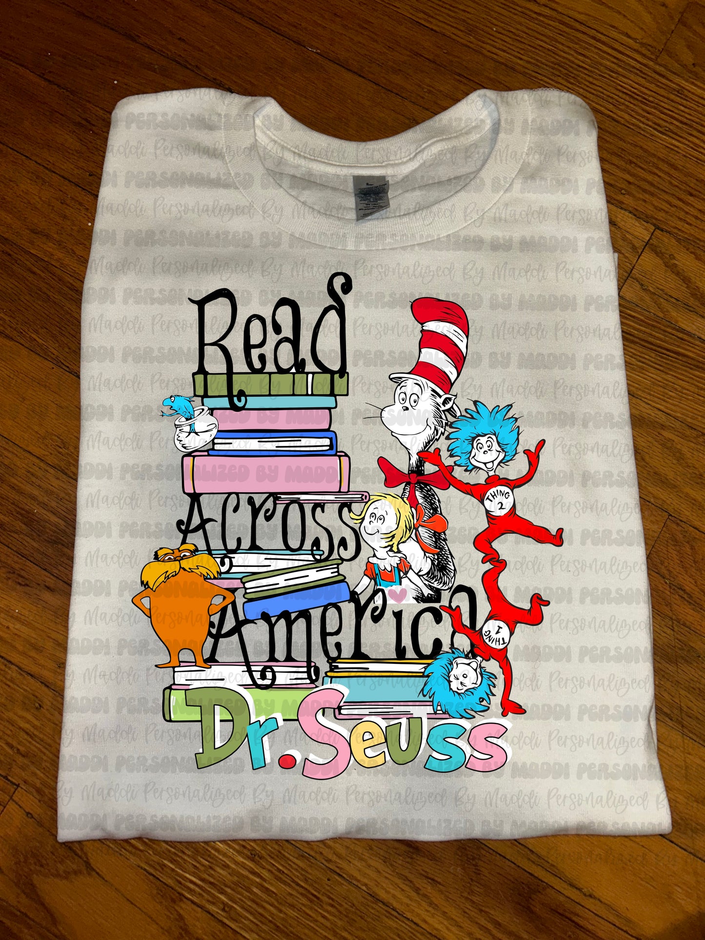 Read Across PREORDER