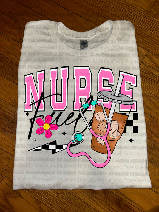 Nurse Fuel PREORDER