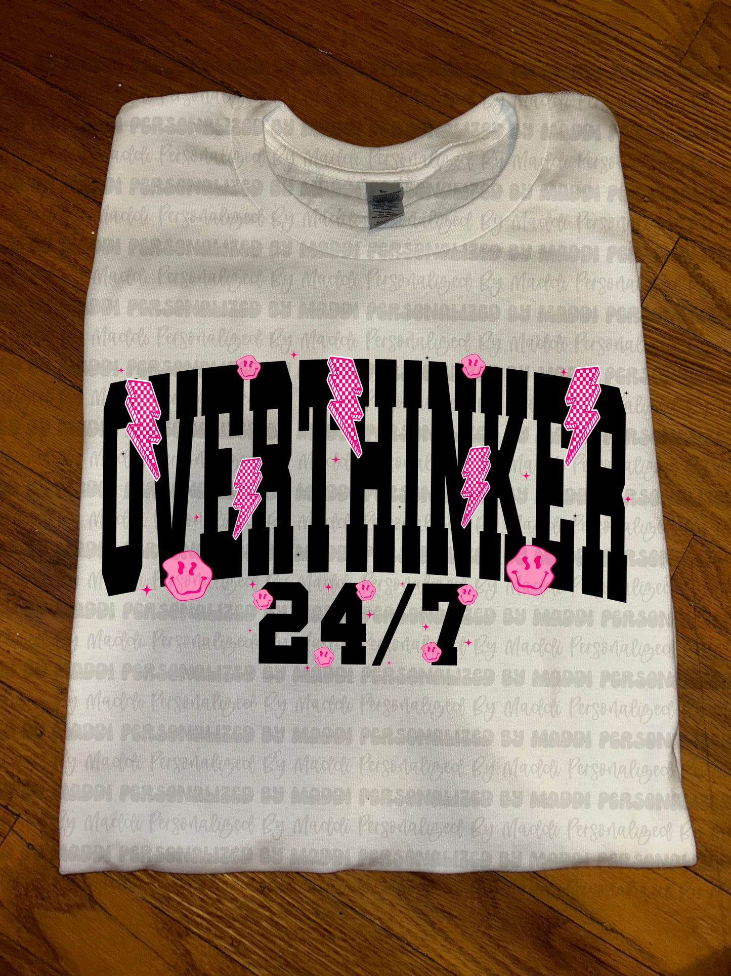 Overthinker PREORDER