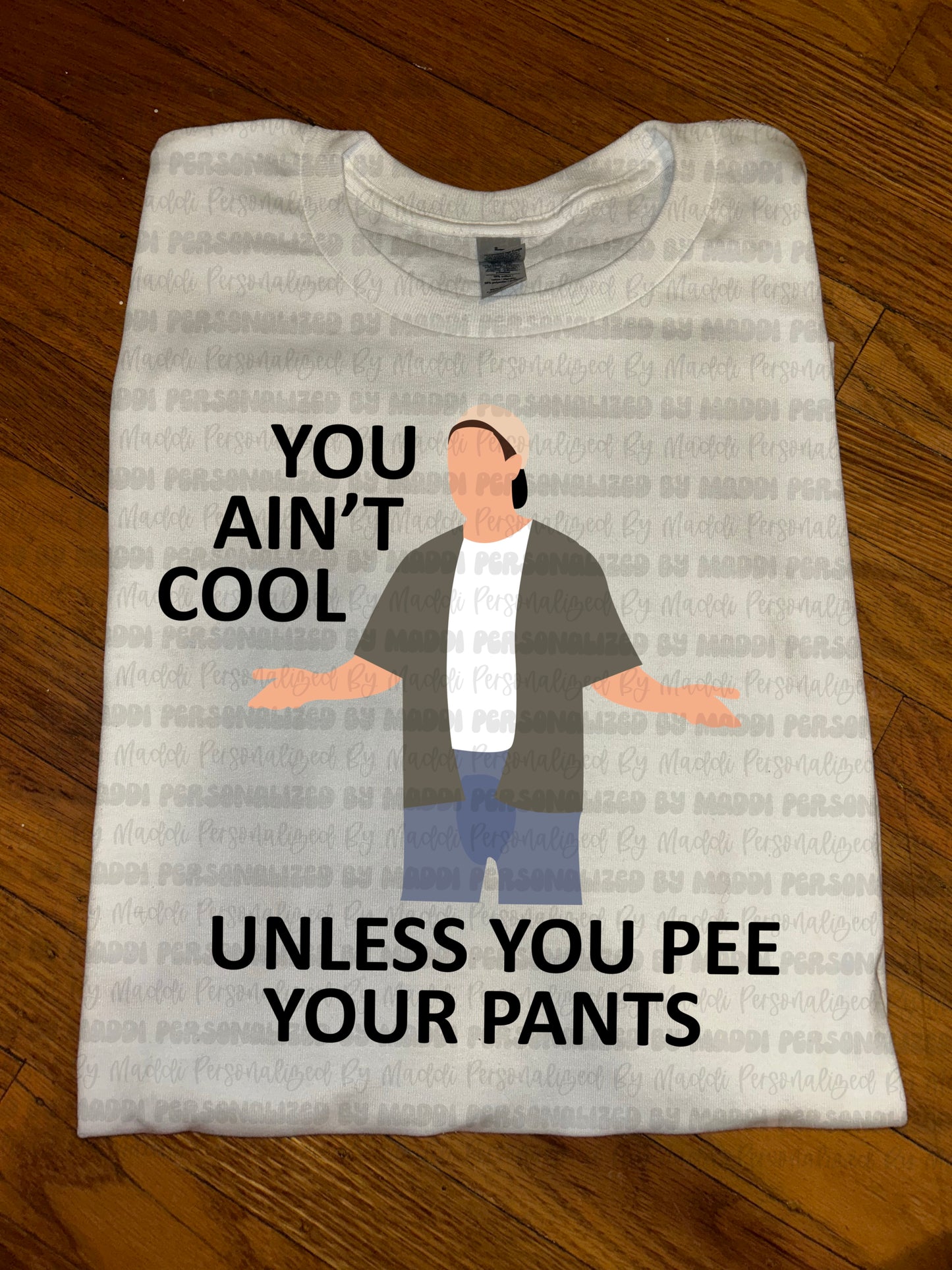 Pee Your Pants PREORDER