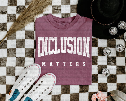 Inclusion Matters Best Buddies PREORDER