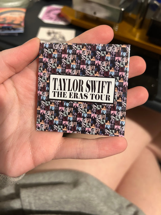 The Tour Magnet 7/9 BD TAT