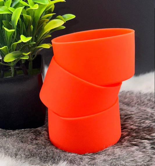 Neon Orange Tumbler Boot RTS