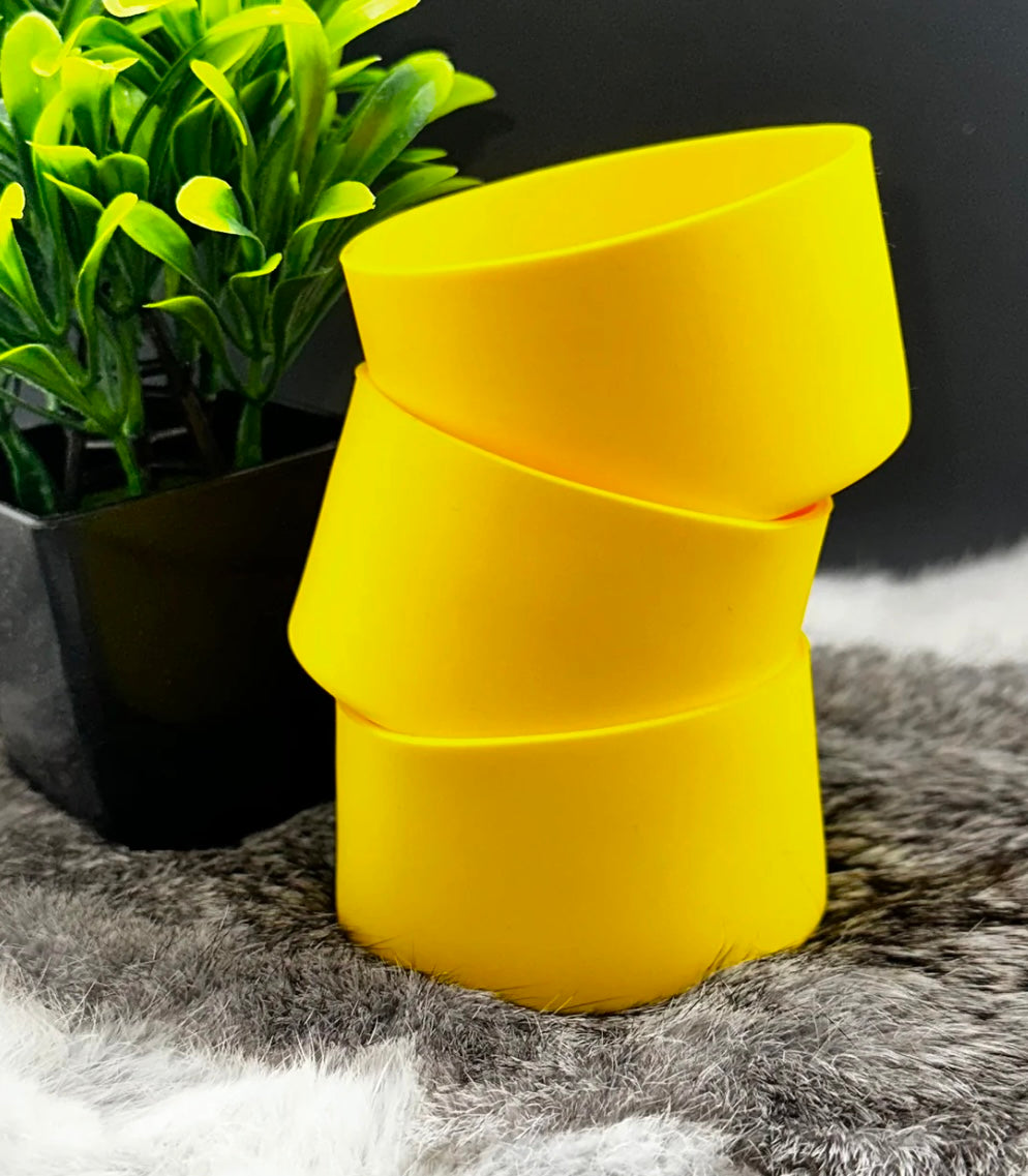 Neon Yellow Tumbler Boot RTS