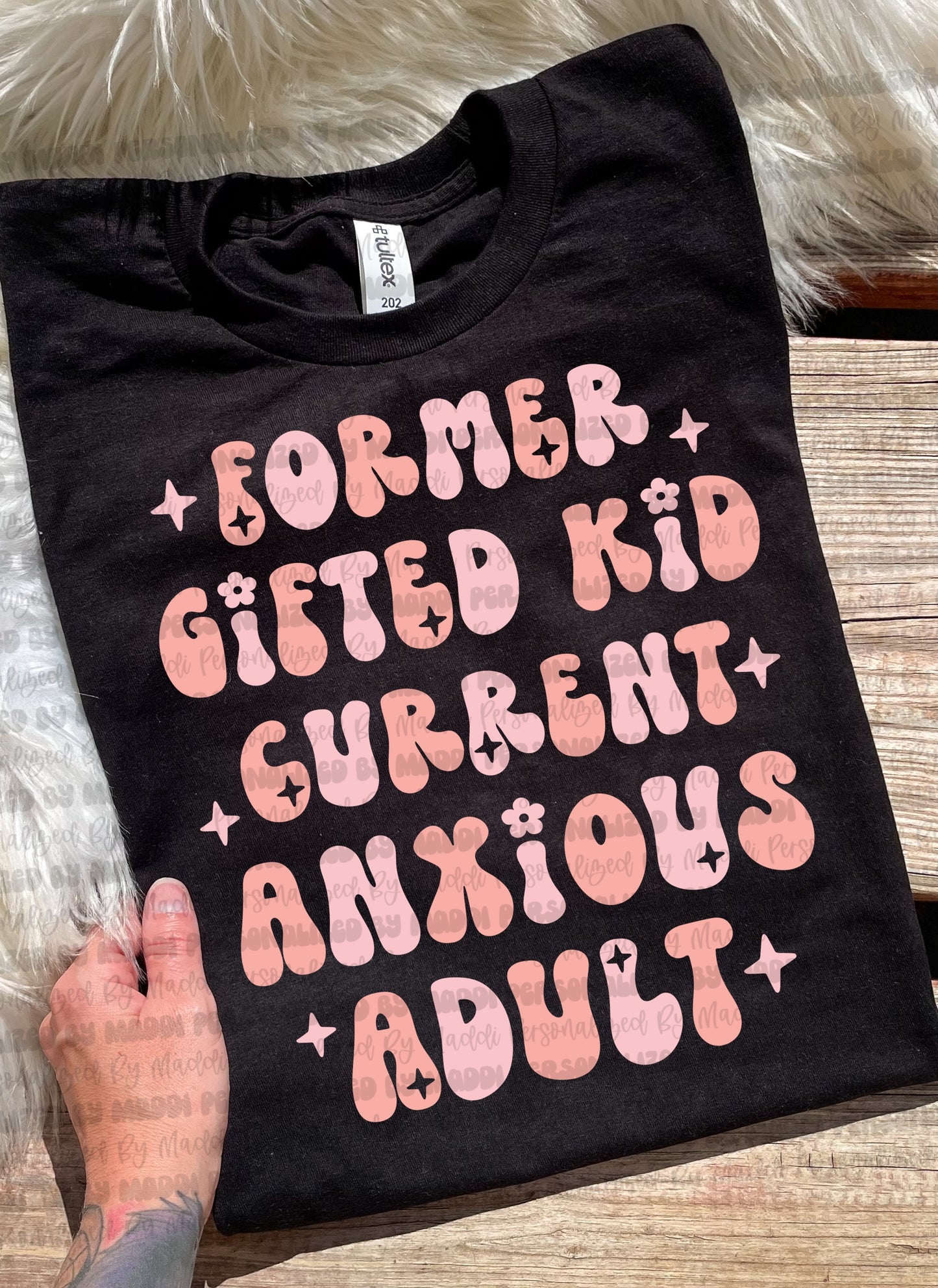 Former Gifted Kid PREORDER