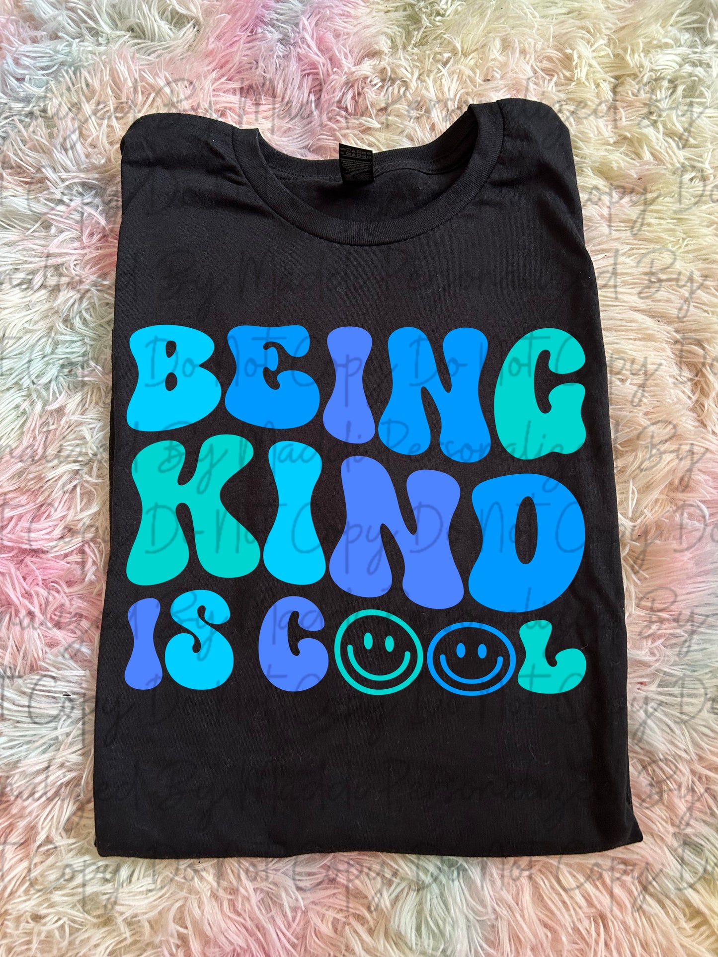 Being Kind is Cool BB FUNDRAISER PREORDER- CLOSING 3/10