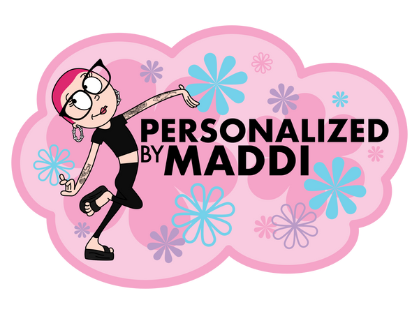 PersonalizedByMaddi