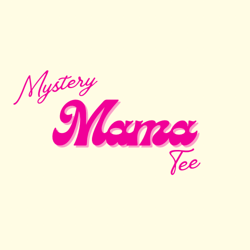 Mama Mystery Tee/Sweatshirt 8-10 BIZ DAY