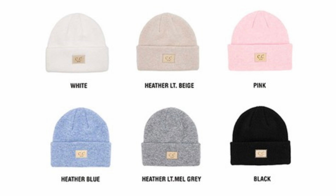 KID/YOUTH Name Beanie PREORDER