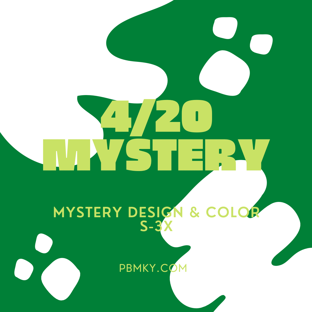4/20 Mystery Tee/Sweatshirt 8-10 BIZ DAY